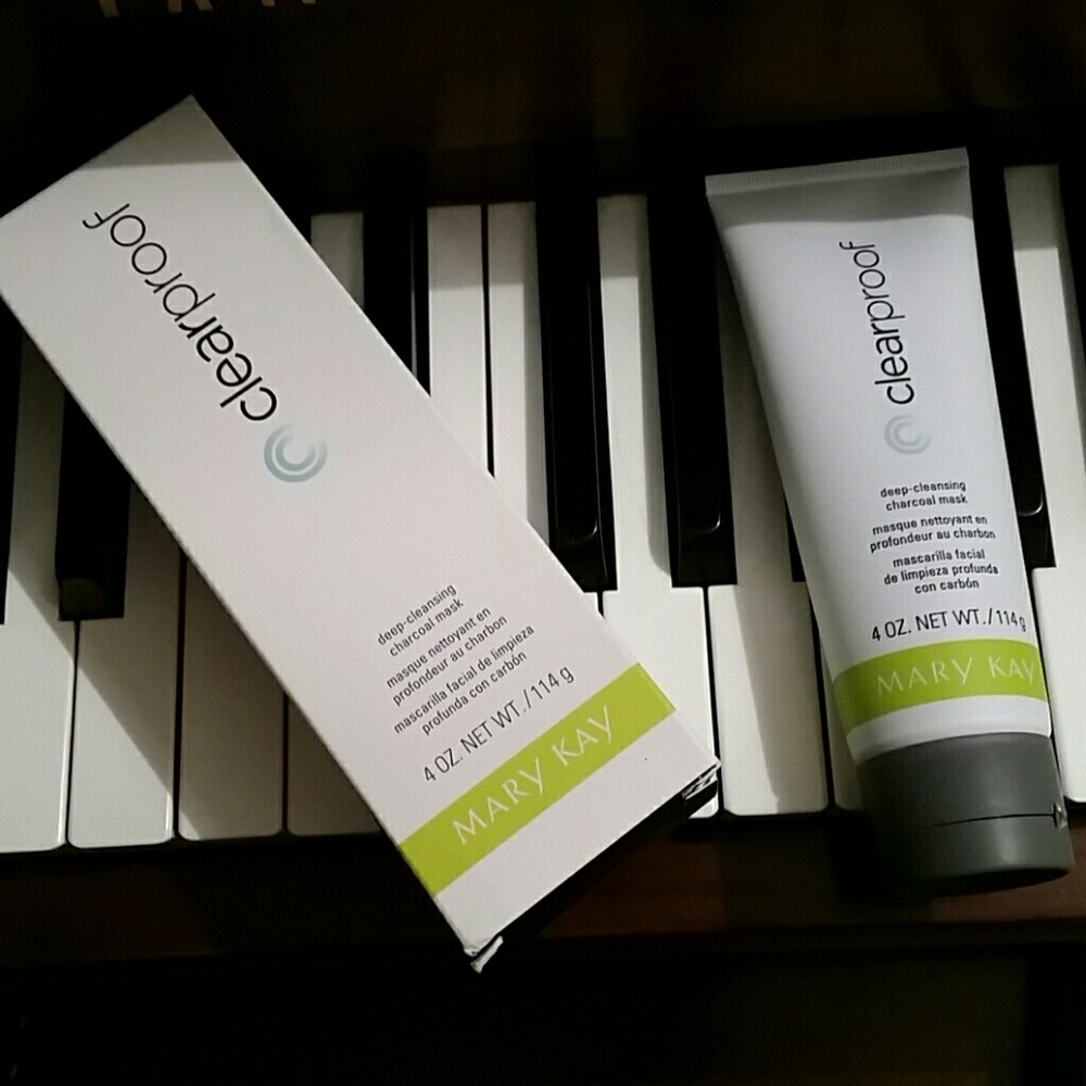 Mary Kay Charcoal Mask
